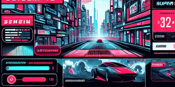 A vibrant digital platform interface for adult film enthusiasts featuring redeemable points and enticing movie thumbnails.