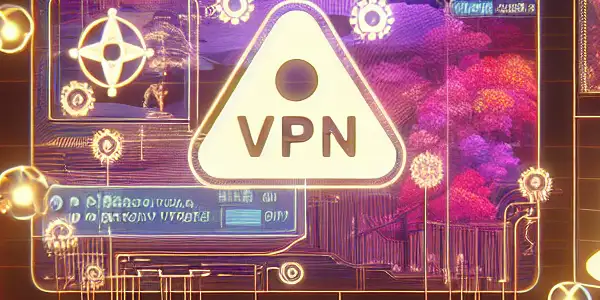 A futuristic digital landscape featuring a large screen displaying diverse adult film genres with a focus on privacy and intimacy.